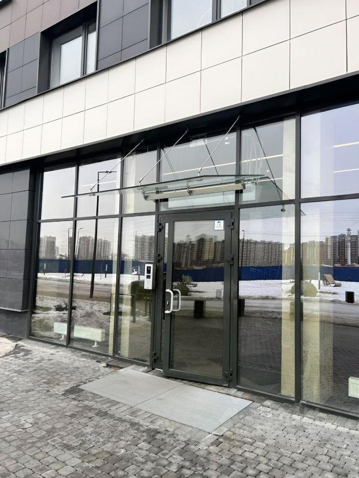 квартира р-н Всеволожский г Мурино пр-кт Авиаторов Балтики 25 Девяткино фото 27