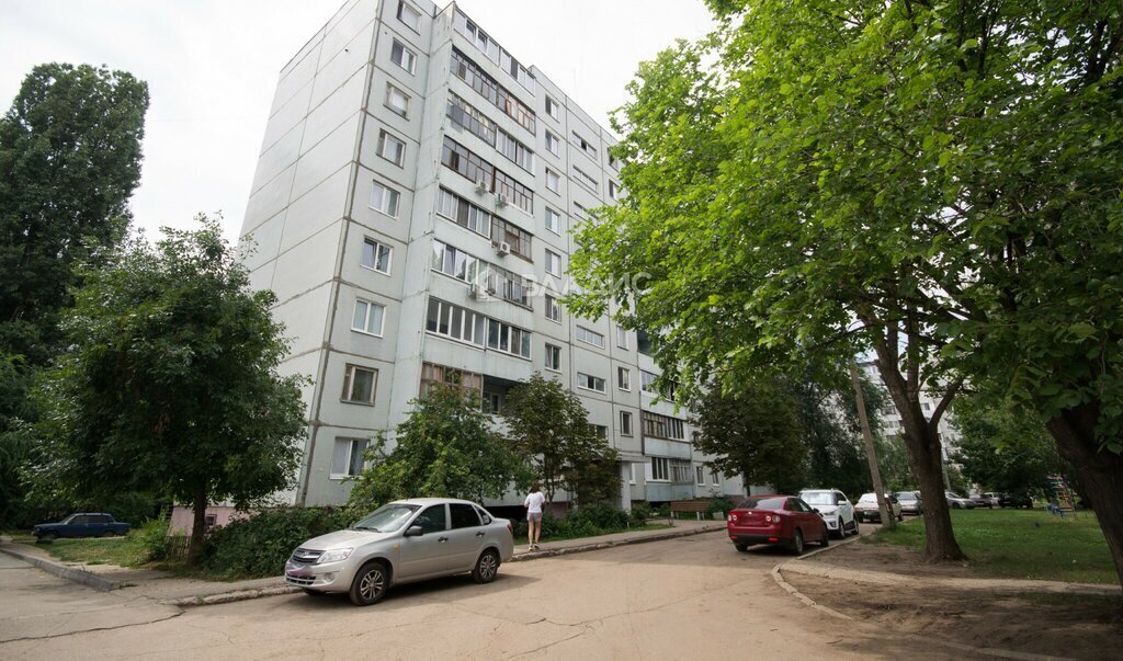 квартира г Балаково улица Набережная Леонова, 75 фото 14