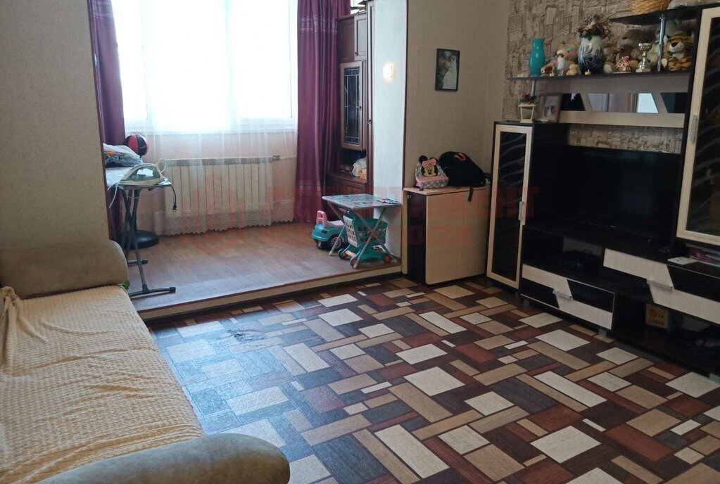 квартира г Астрахань р-н Советский ул Звездная 41к/1 фото 2