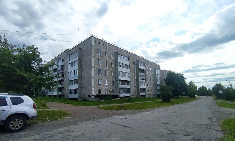 квартира г Серов ул Ключевая 36 фото 1