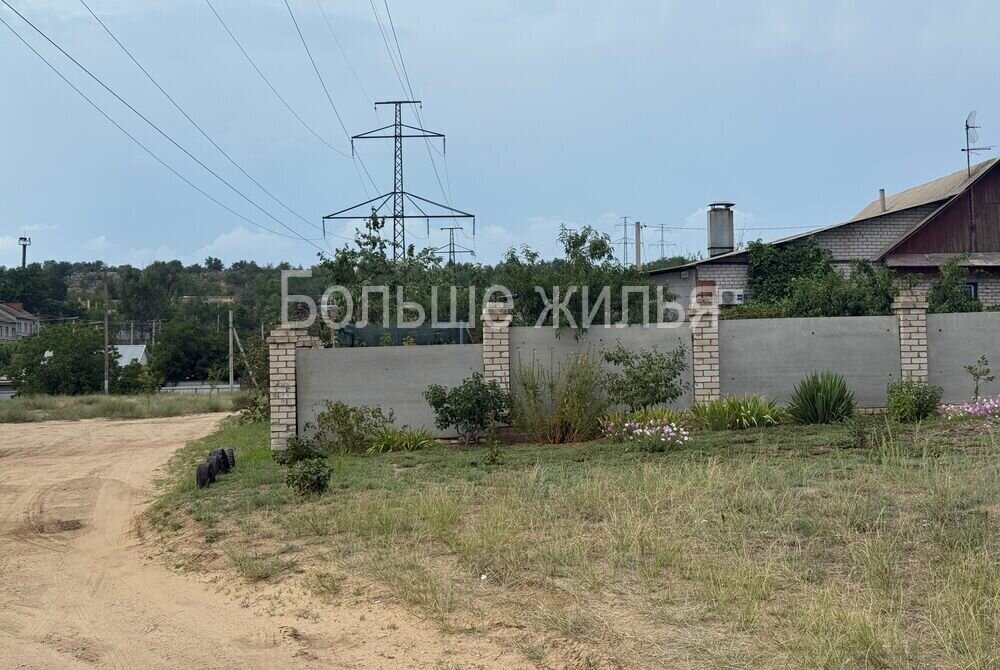 земля г Волгоград р-н Кировский ул им. Войкова 1 фото 2