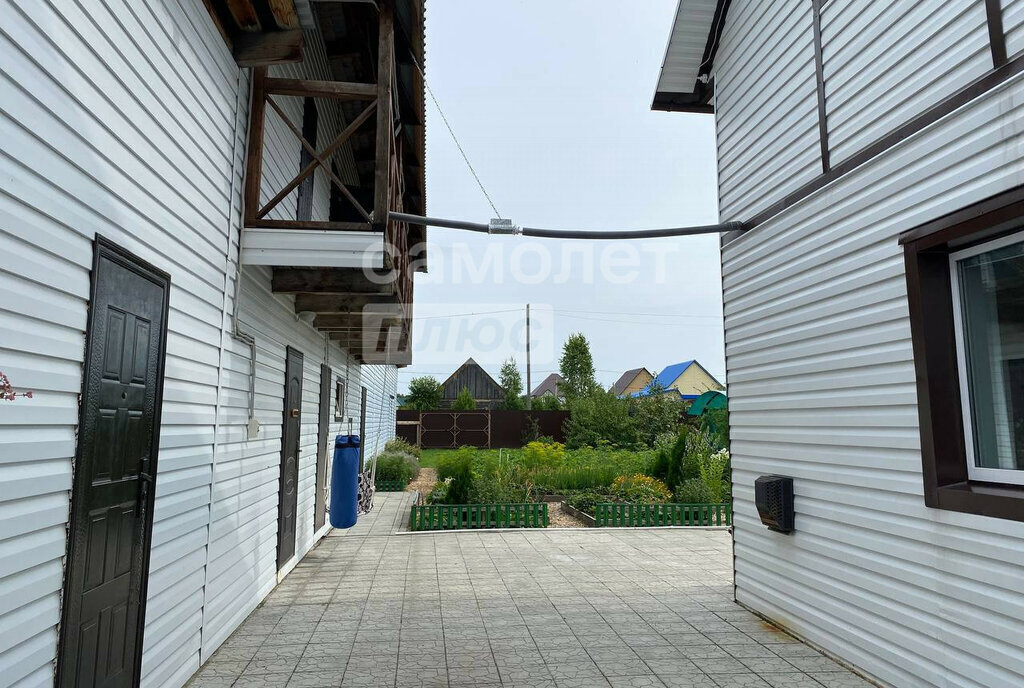 дом г Заводоуковск ул Каштановая 35 фото 7