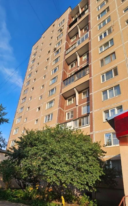 квартира г Раменское ул Чугунова 40 Есенинская фото 26