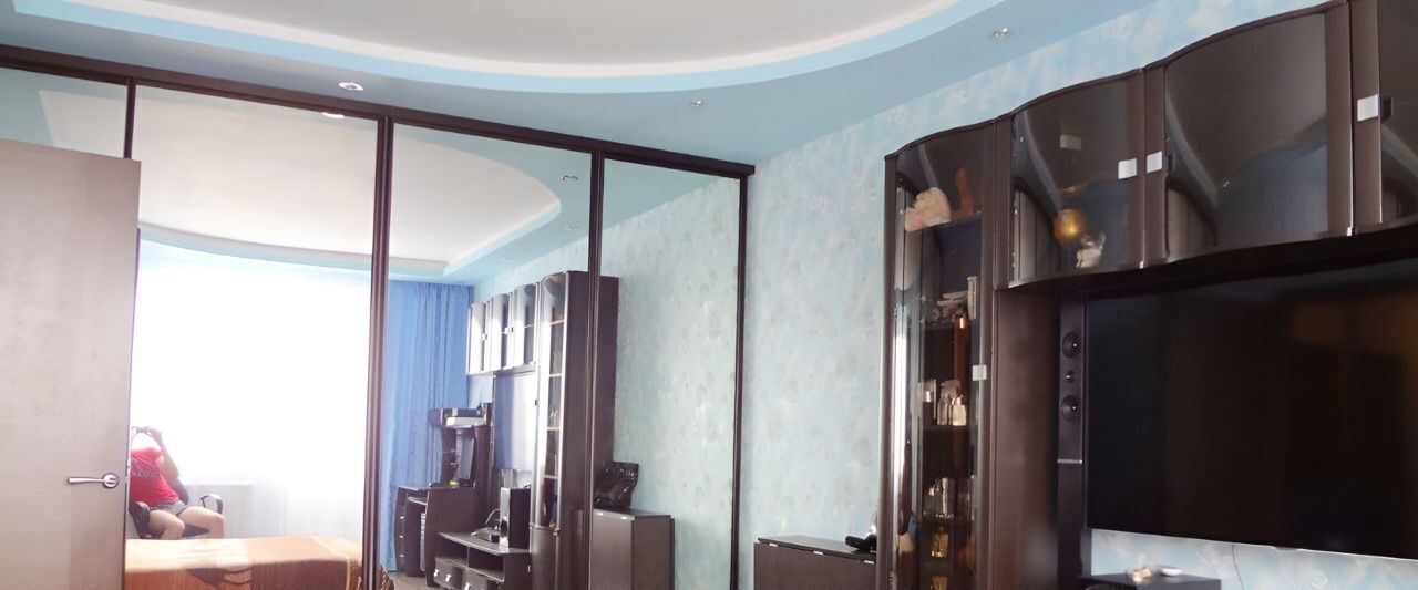 квартира г Балашиха мкр Кучино ул Центральная 35 Кучино фото 8