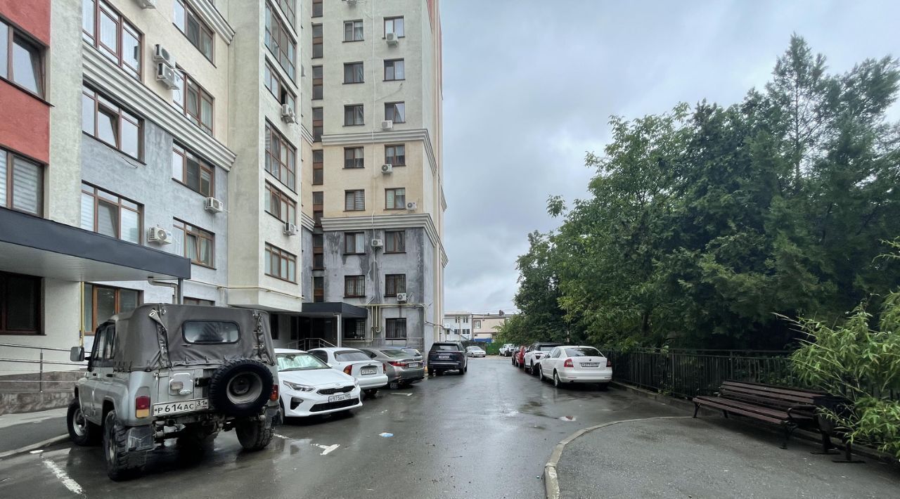 квартира г Симферополь р-н Центральный ул Севастопольская 41ж фото 4