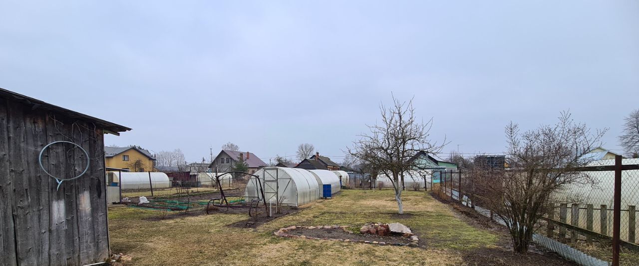 дом р-н Киржачский г Киржач мкр Красный Октябрь ул Заводская фото 27