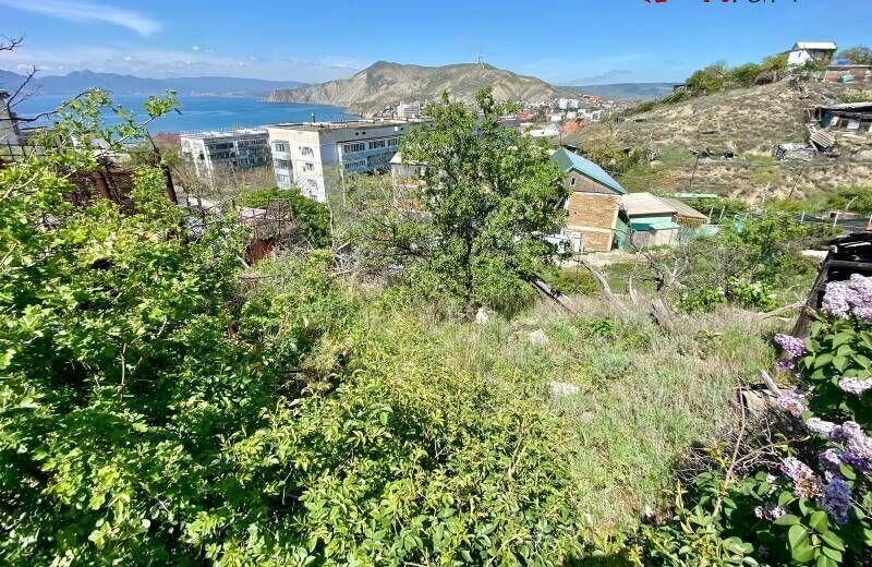 земля г Феодосия пгт Орджоникидзе ул Горная фото 1