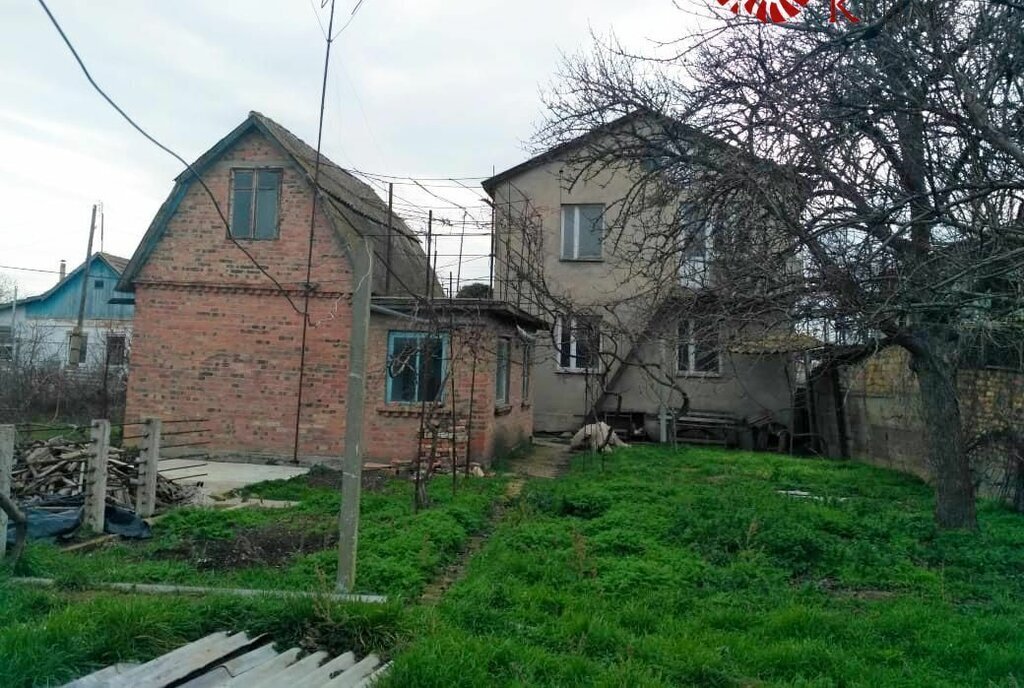 дом г Феодосия Ближние Камыши ул Учительская фото 1