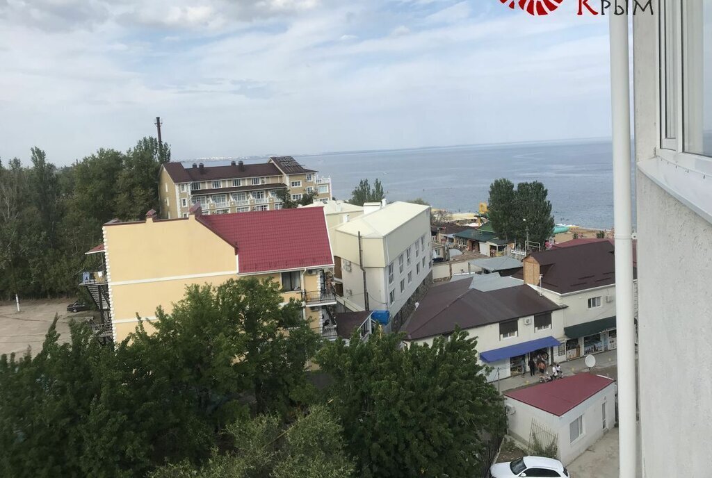 квартира г Феодосия наб Черноморская 1и фото 12