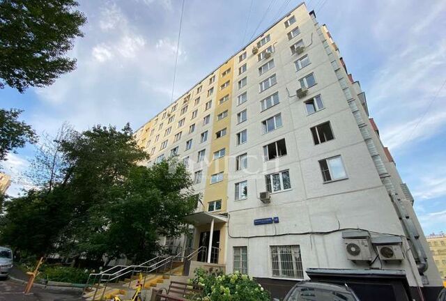 ул Нижняя Масловка 14 муниципальный округ Савёловский фото