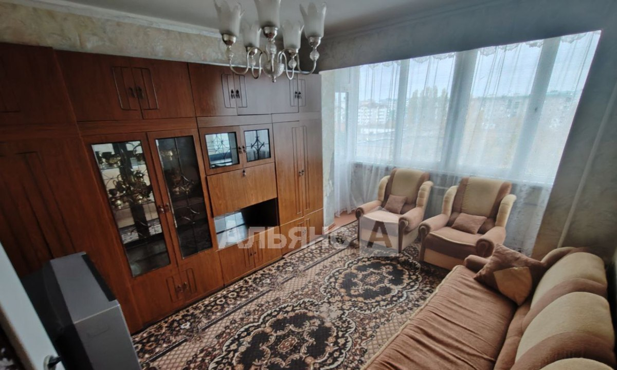 квартира г Волгодонск квартал А В-9 ул Ленинградская 34 фото 2