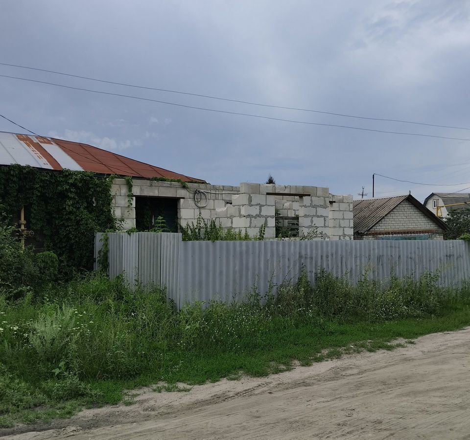 дом р-н Борисоглебский г Борисоглебск пер Городской фото 1