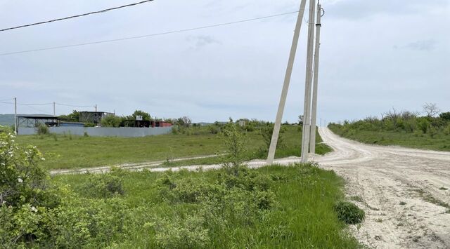 земля снт Моряк СОТ, Новороссийск городской округ фото