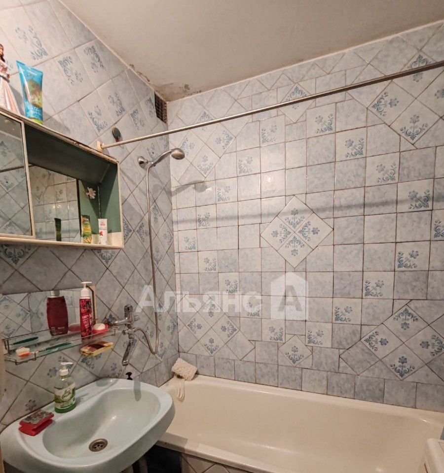 квартира г Волгодонск квартал А В-9 ул Ленинградская 34 фото 14