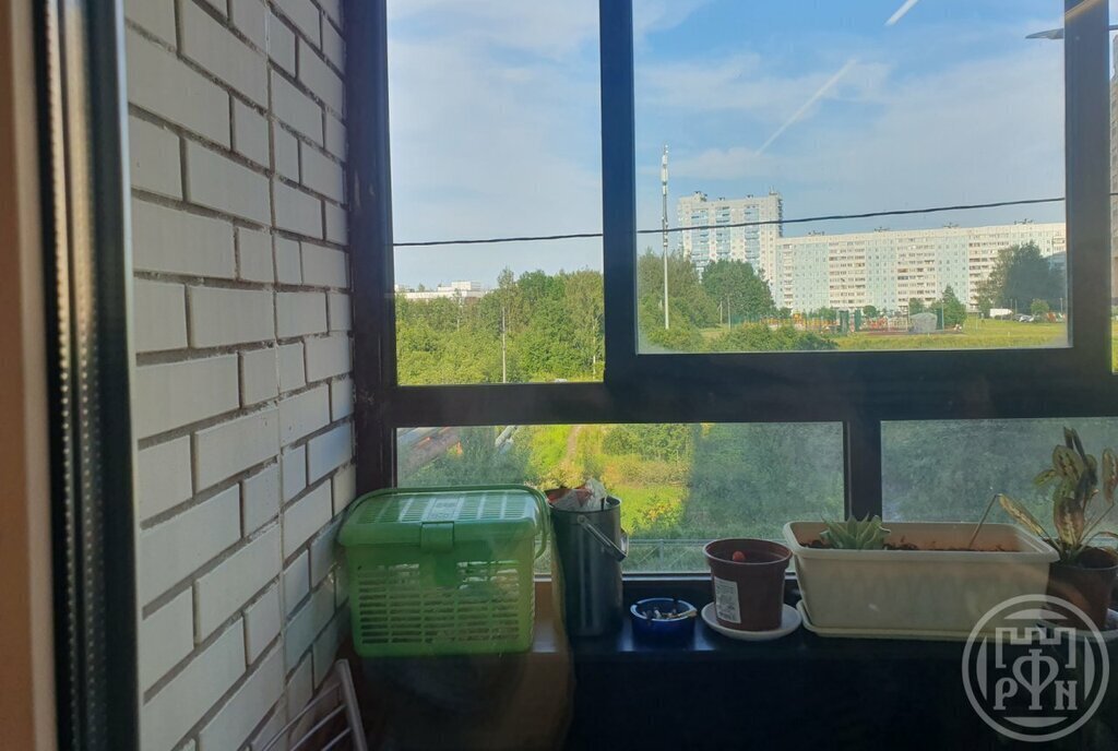 квартира р-н Всеволожский г Мурино Девяткино, улица Шоссе в Лаврики, 59к 2 фото 21