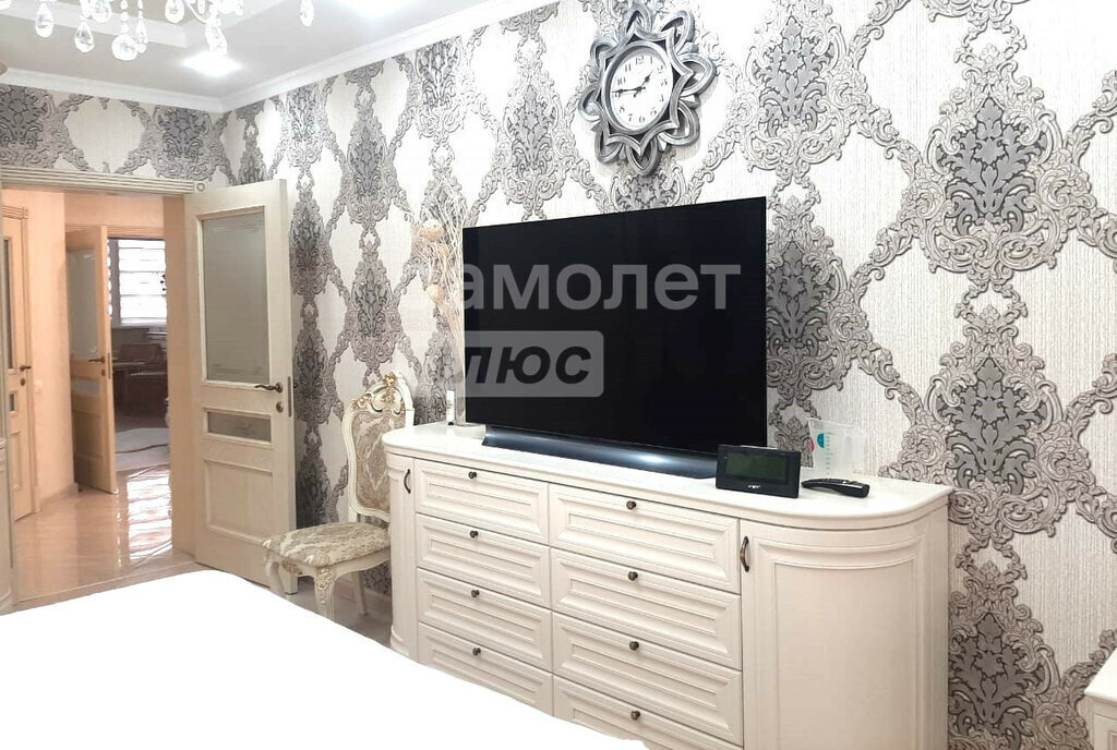 квартира р-н Тихорецкий г Тихорецк ул Передовая 201 фото 12