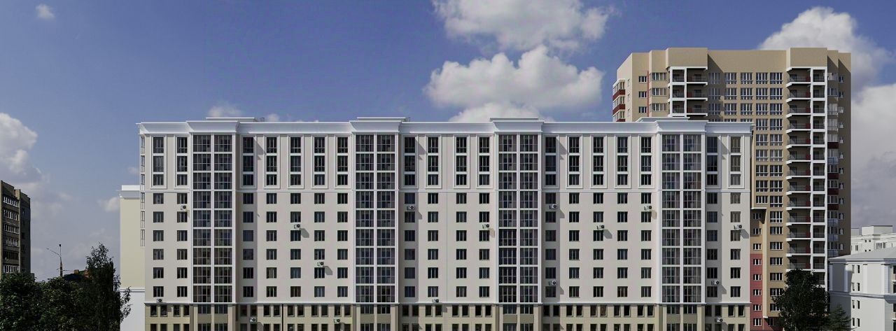 квартира г Нижний Новгород Ленинская ул Июльских Дней фото 1