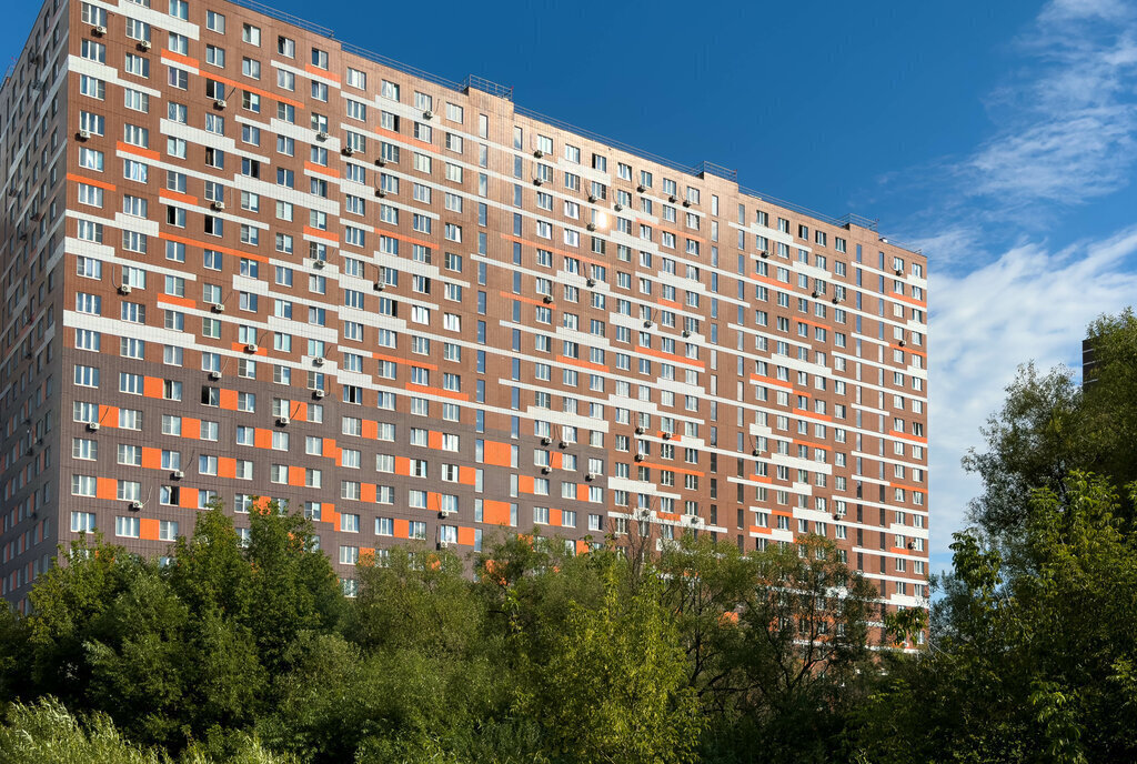 квартира г Балашиха Кучино, улица Романычева, 3 фото 18