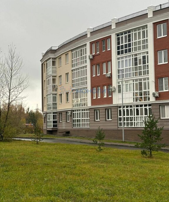 квартира р-н Кстовский г Кстово Автозаводская, 6-й микрорайон, 34 фото 2