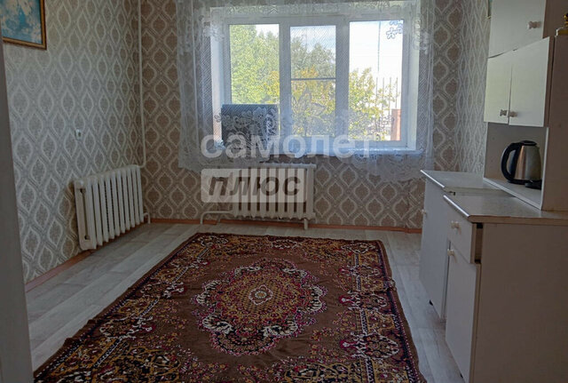 комната Заозёрный ул Бородина 44б фото