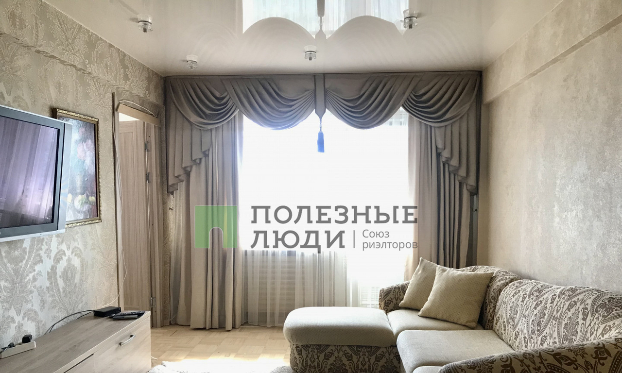квартира г Ижевск р-н Устиновский Аэропорт ул Союзная 67 Старый Аэропорт м-н фото 7