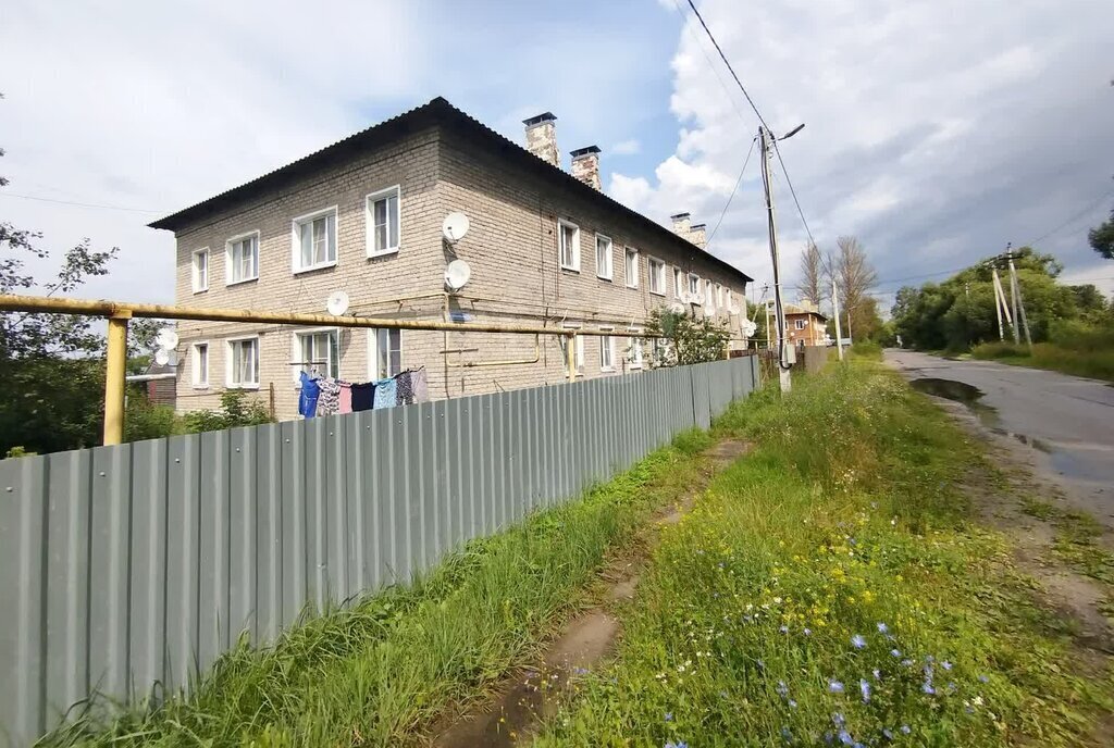 квартира г Гусь-Хрустальный п Гусевский ул Строительная 22 фото 2