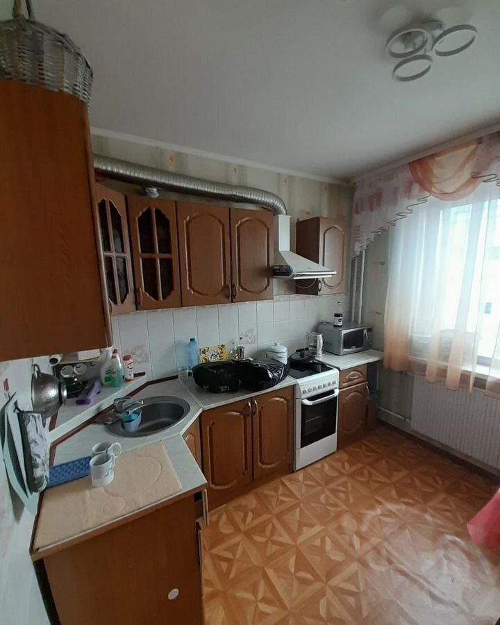 квартира г Ноябрьск ул Ленина 67 Тюменская обл. фото 3