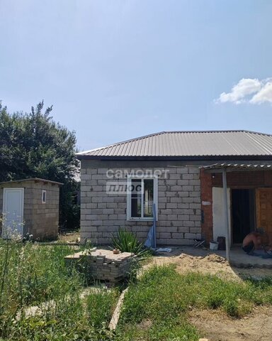 дом ул Виноградная 205 Новокубанское городское поселение, СНТ Кубань фото