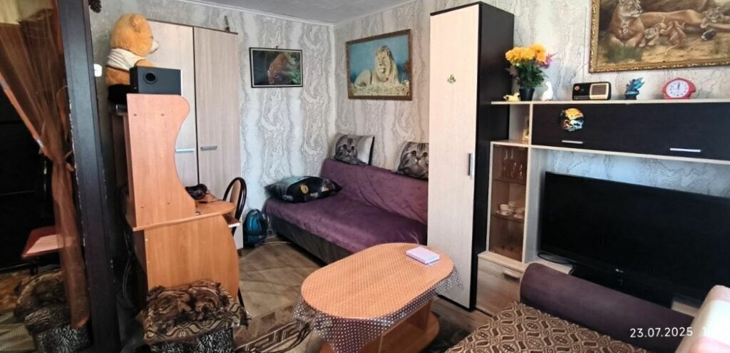 квартира г Чапаевск ул Дзержинского 14 фото 3