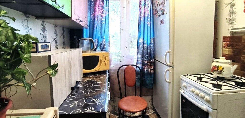 квартира г Чапаевск ул Дзержинского 14 фото 4