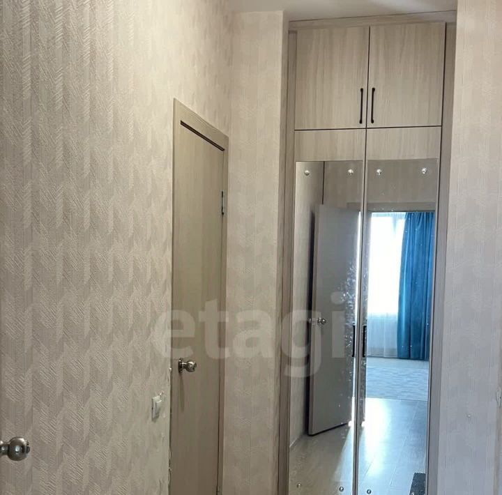 квартира г Пермь р-н Дзержинский ул Кронштадтская 45 фото 12