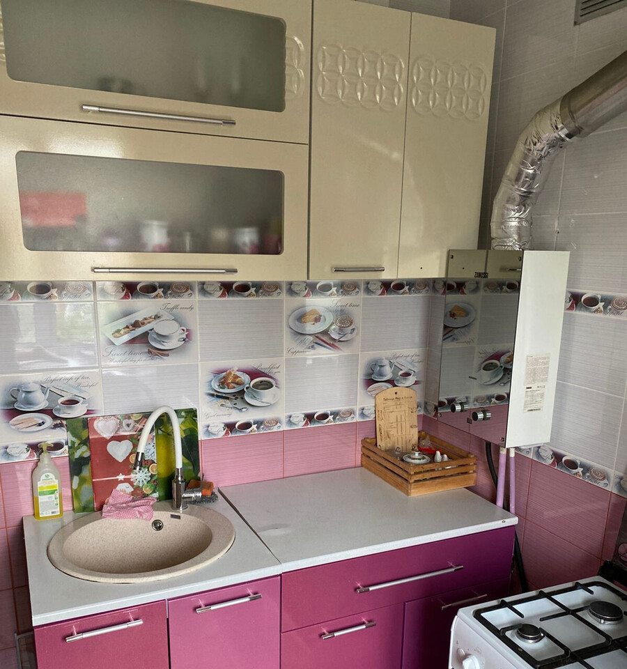 квартира г Березовский Новоберёзовский ул Толбухина 3 фото 7