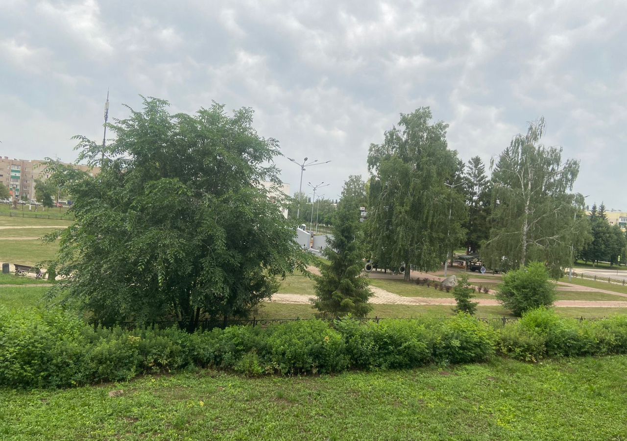 квартира г Салават б-р Салавата Юлаева 17 фото 38