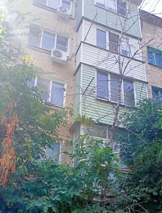 квартира г Астрахань р-н Трусовский пер Ленинградский 82 фото 16