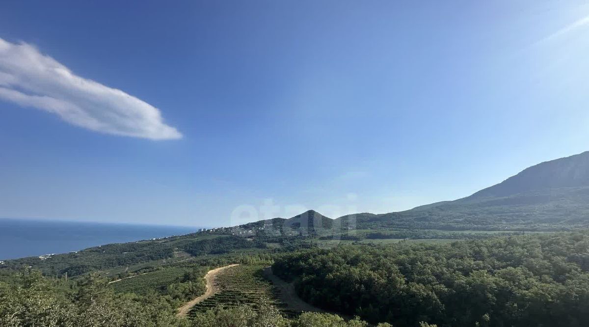 земля г Алушта с Малый Маяк фото 1