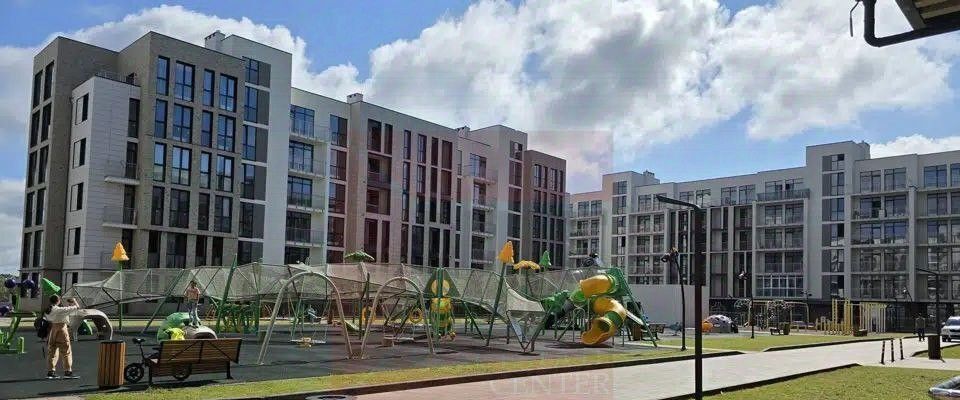 квартира р-н Зеленоградский г Зеленоградск ул Гагарина 87 фото 12