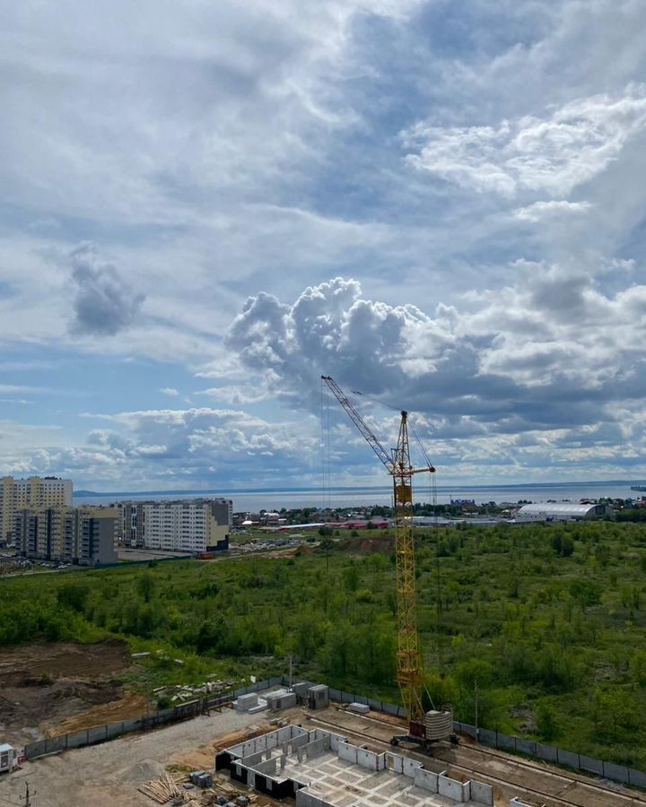 квартира г Тольятти р-н Автозаводский жилой комплекс Проспект Московский фото 13