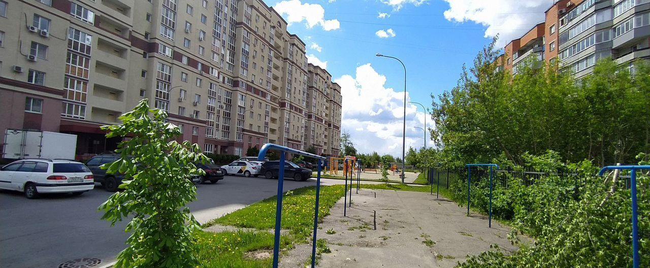 квартира г Пенза р-н Железнодорожный ул Измайлова 79 фото 14