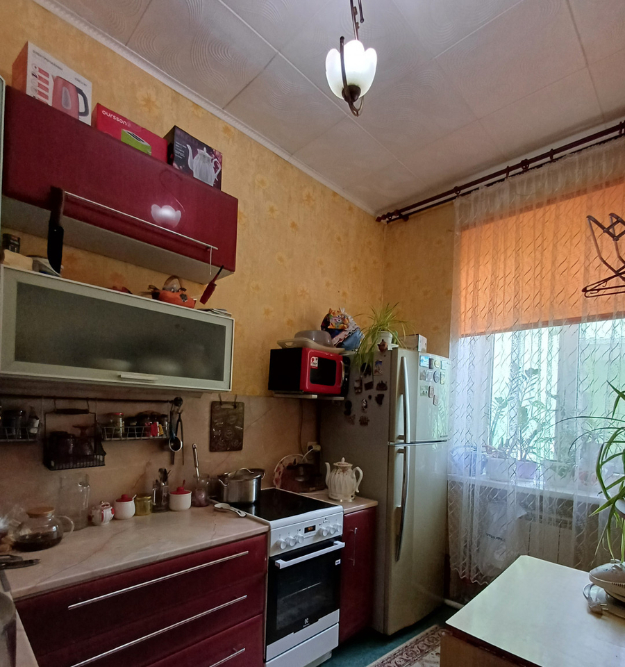 квартира г Азов Западный пер Черноморский 66 м-н фото 5