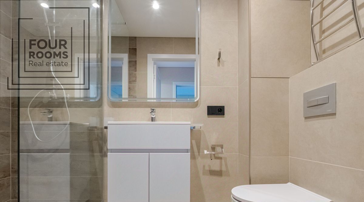 квартира г Зеленогорск Курортный ул Строителей 3к/2 фото 9