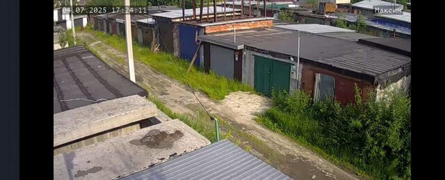 гараж ул Речная 2с/44 Тюменская обл., 42к фото