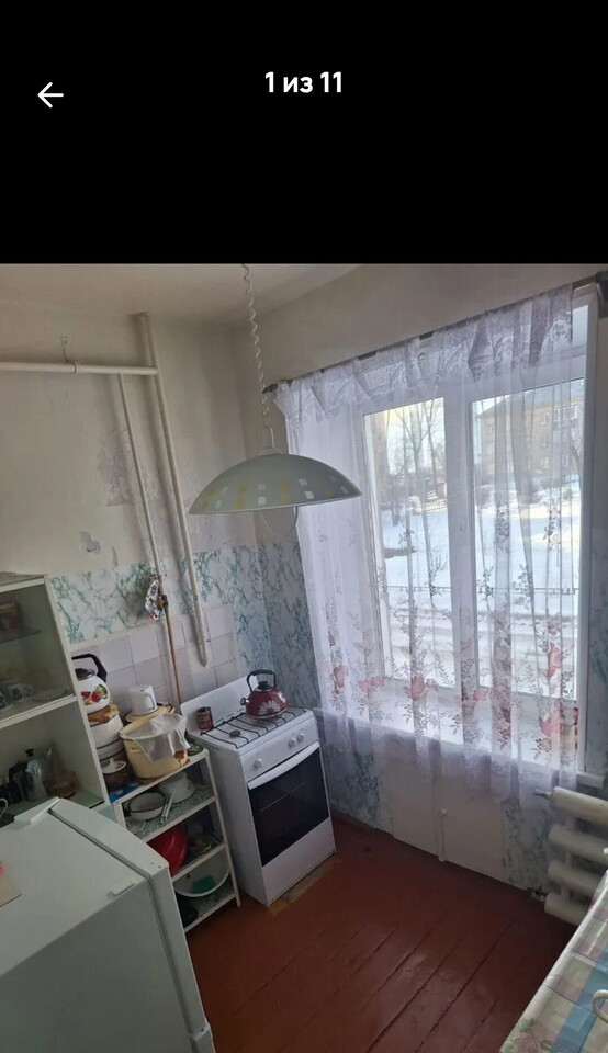 квартира г Копейск рп Вахрушево ул 22 Партсъезда 23 фото 4