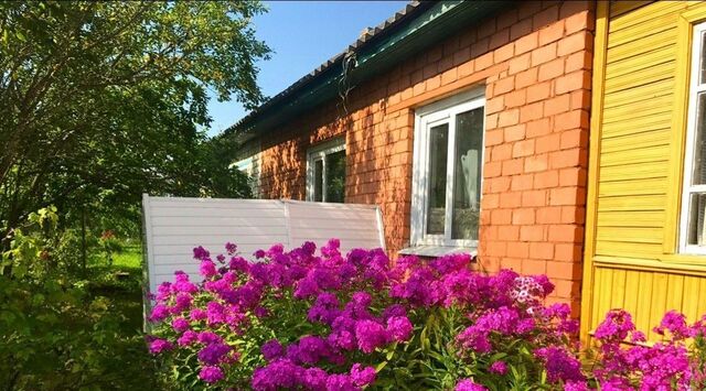 дом д Хохлово Барское фото