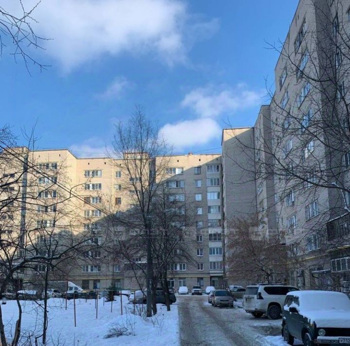 квартира г Казань р-н Кировский Кремлёвская ул Ильича 19/43 фото 28