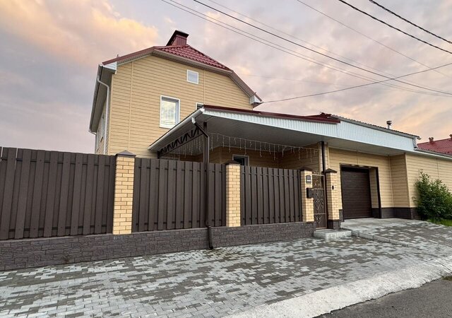 дом ул Ветеранов 22 Тюменская обл. фото