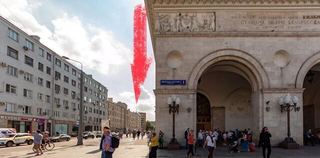 метро Белорусская пер Большой Кондратьевский 14с/1 фото