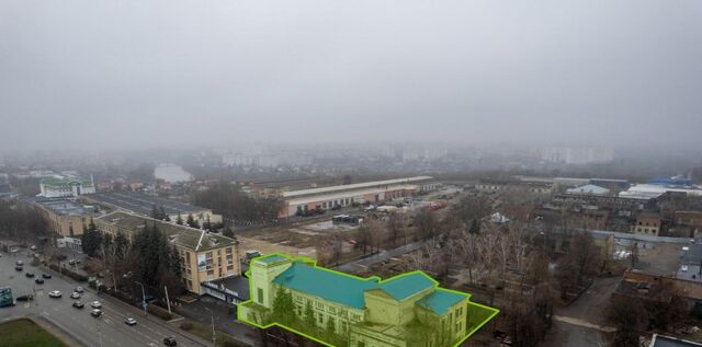 офис р-н Железнодорожный ул Московская 155 фото