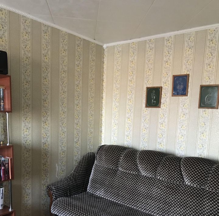 квартира г Зима мкр Ангарский 5 фото 3