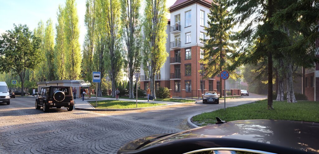 квартира р-н Светлогорский г Светлогорск пр-кт Калининградский 70е фото 3