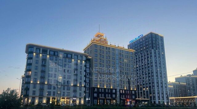 р-н Центральный ул Пожарных и спасателей 1к/1 фото